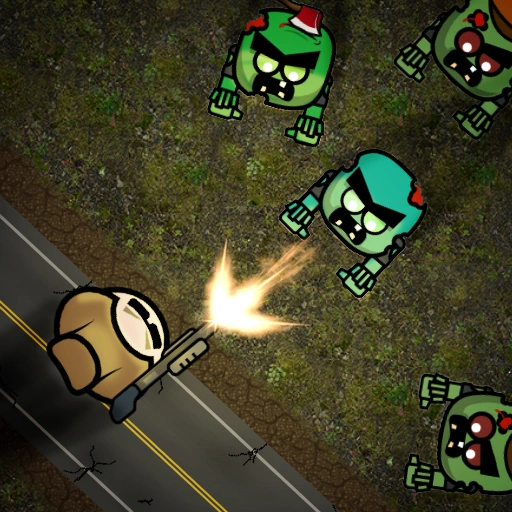Mini Zombie Shooters Game