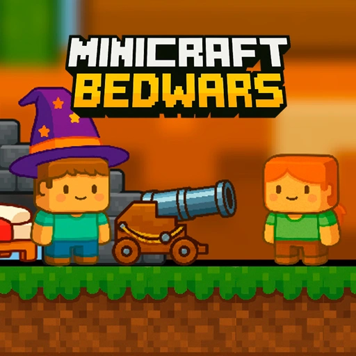 Minicraft Bedwars Game