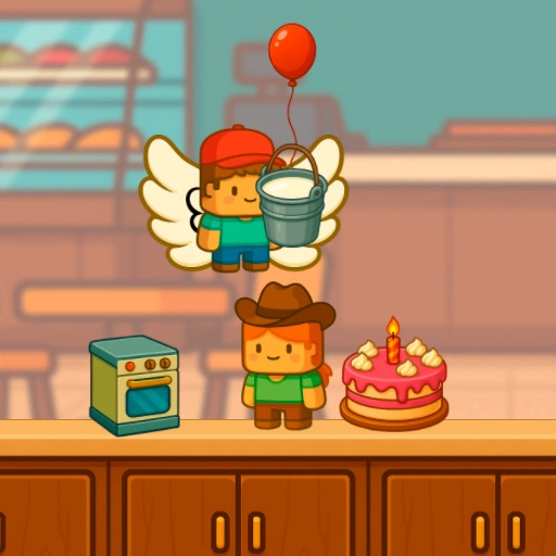 Minicraft Chef Cake Wars Game