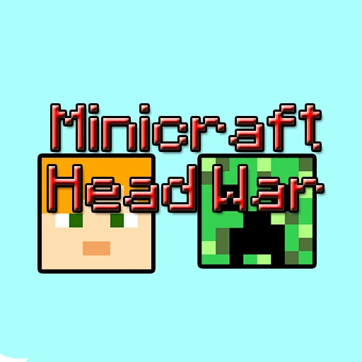 Minicraft Head War Game