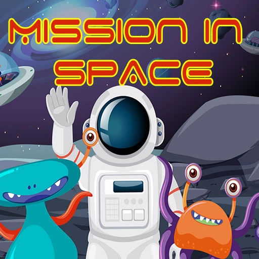 Mission in Space Difference Game 