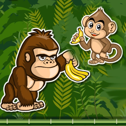 Monki & Goru Game