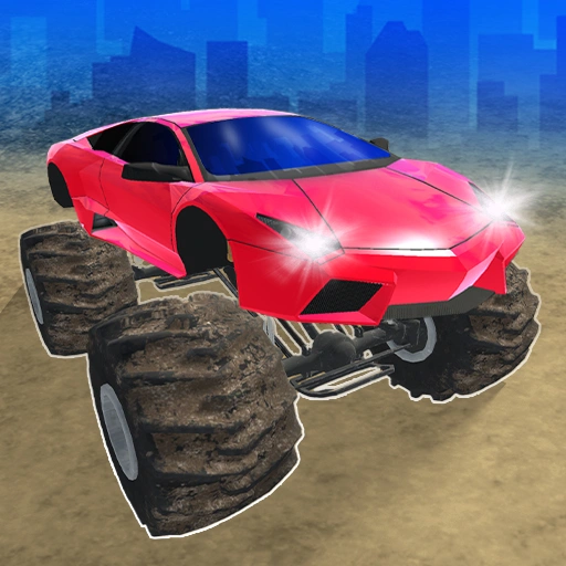 Monster Cars: Ultimate Simulator Game 