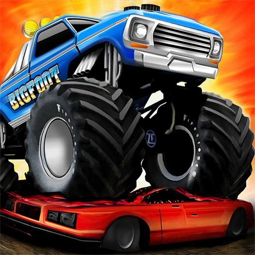 Monster Truck Legends Game 