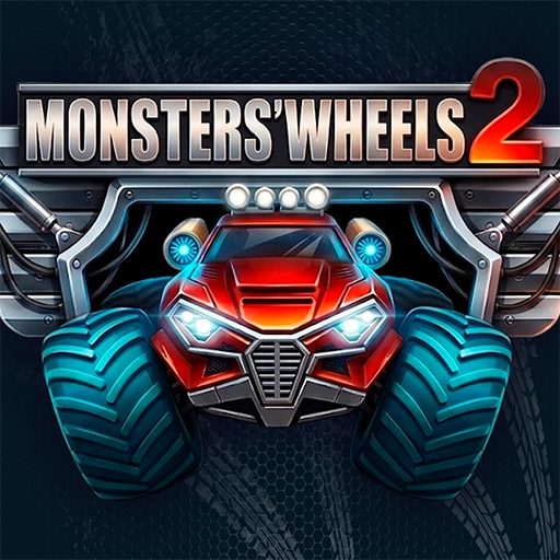 Monsters Wheels 2 Game 