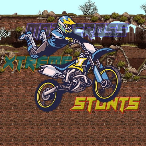 Motocross Xtreme Stunts Game