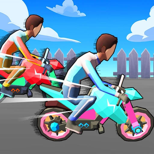 Motor Rush Game
