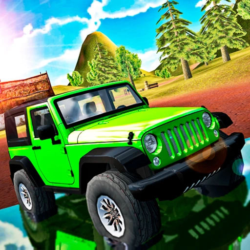 Mountain Climb 4x4 Game