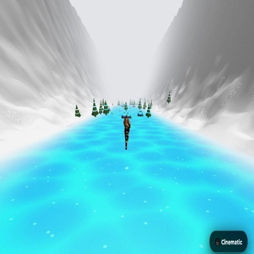 Mountain Run Game
