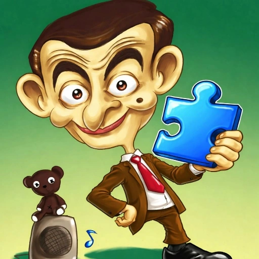 Mr Been Puzzle Time Game