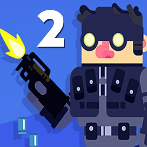 Mr Bullet 2 Game 