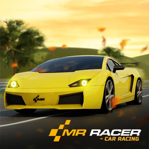 MR RACER Car Racing Game