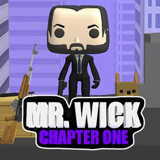 Mr Wick One Bullet Game 