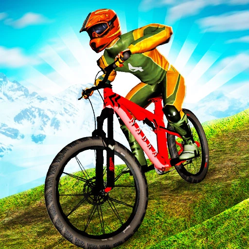 MTB DownHill Extreme Game 