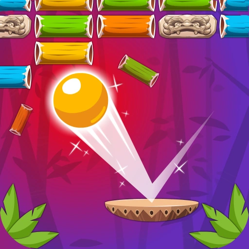 Multi Brick Breaker Game