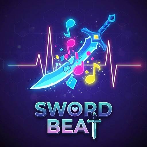 Music Sword Beat Game