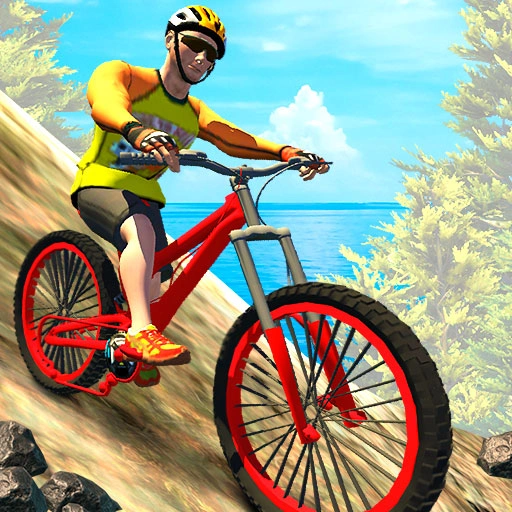 MX OffRoad Mountain Bike Game
