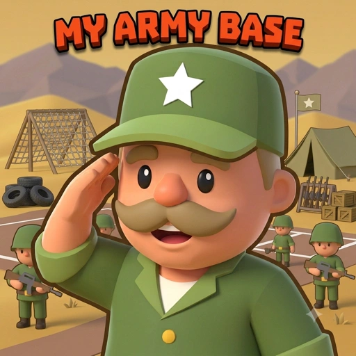 My Army Base Game