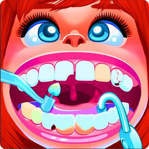 My Dentist Teeth Doctor Games 