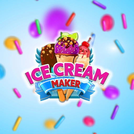 My Ice Cream Maker Game