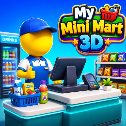 My Mini Mart 3D Game 