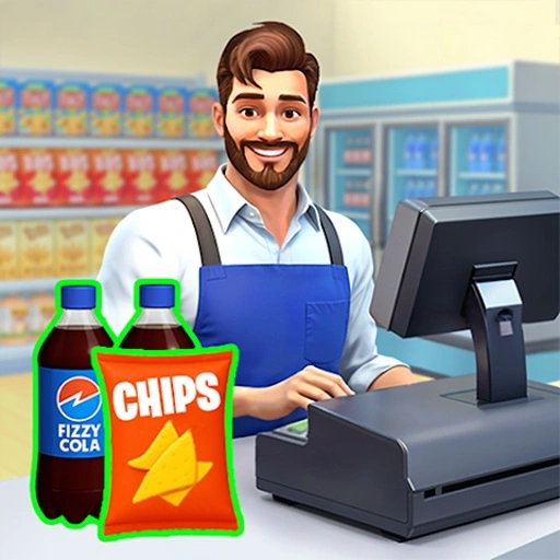 My Supermarket Simulator 3D Game 