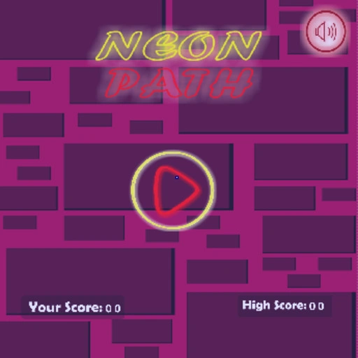 Neon Patsh Game