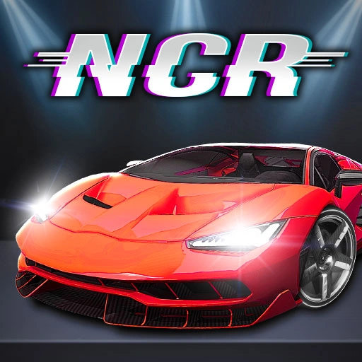 Night City Racing Game