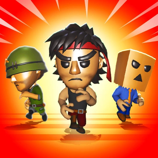 Nightmare Runners Game