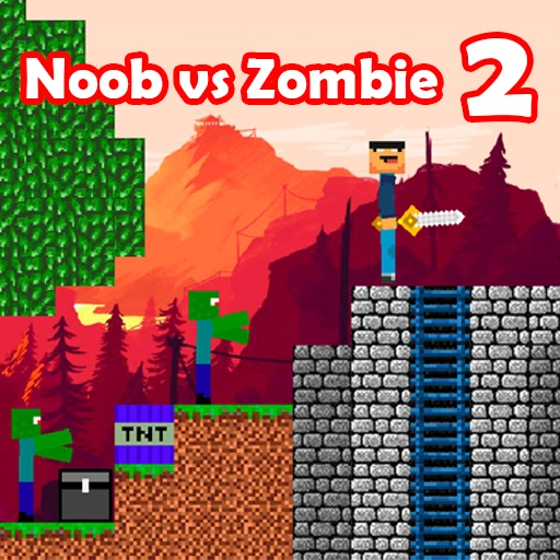 Noob vs Zombie 2 Game