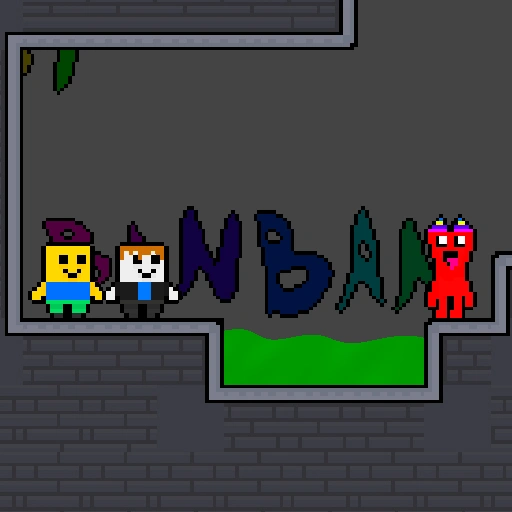 NoobLox vs Garten 2 Player Game