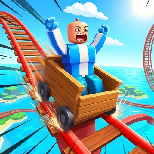 Obby Cart Rush Game