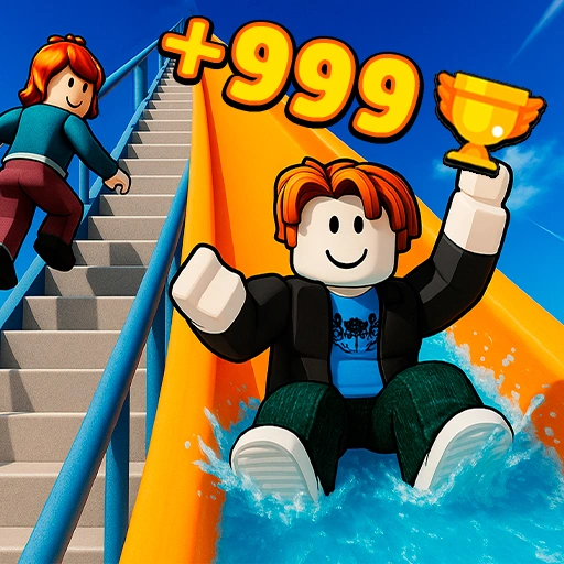 Obby  Climb and Slide Game