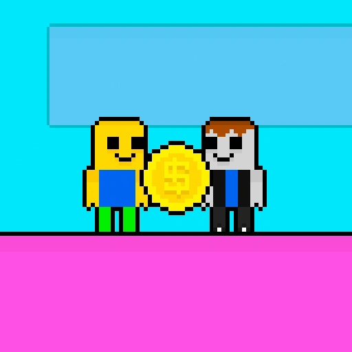Obby Coin Collect Game