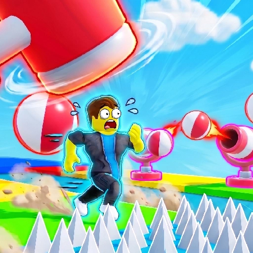 Obby: Three Challenges Game
