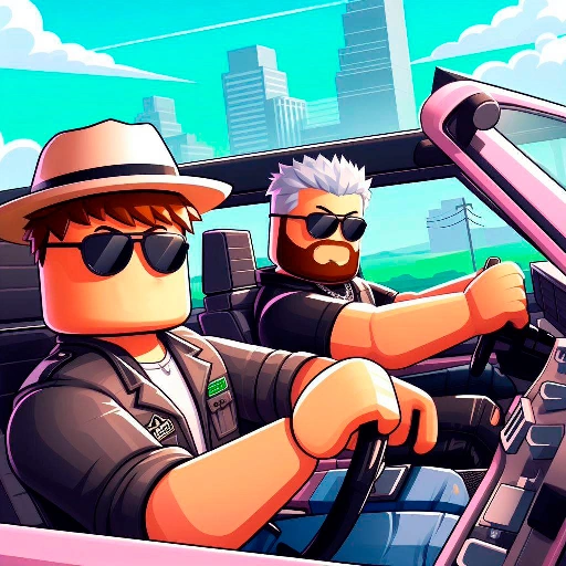 Obby vs Noob Driver Game