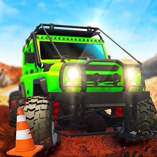 Offroad Life 3D Game