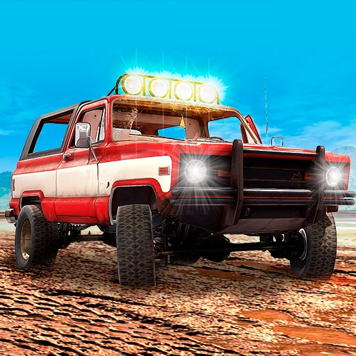 Offroad Masters Challenge Game