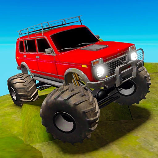 Offroad Muddy Trucks Game
