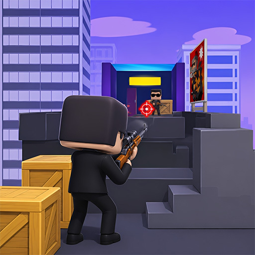 One Bullet 3D Game Game