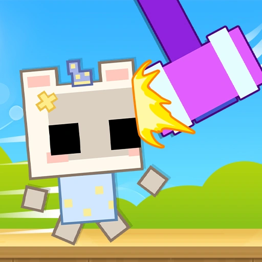 Online Cats Multiplayer Park Game 