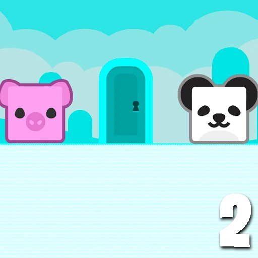 Panda Escape With Piggy 2 Game