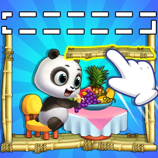 Panda Lu Treehouse Game
