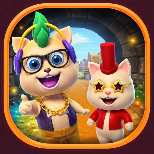 Paty Path Game