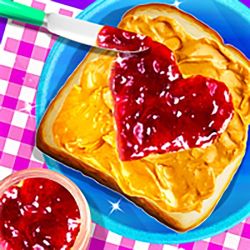 Peanut Butter Jelly Sandwich Game