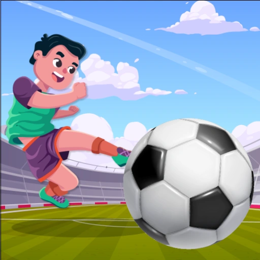 Penalty Kick Target Game