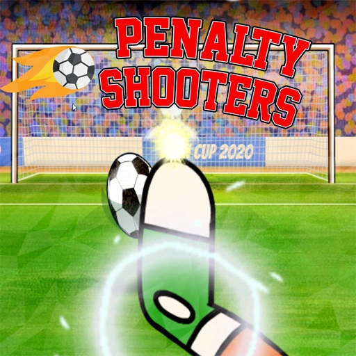 Penalty Shooters Game 