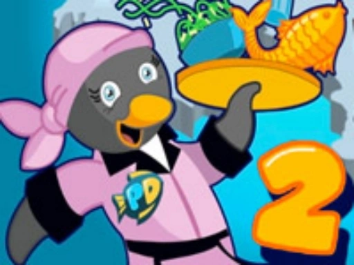 Penguin Diner 2 Game