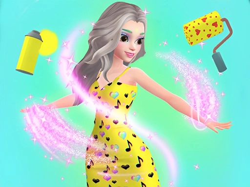 Perfect Dress Designer Game