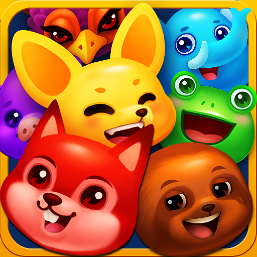 Pet Rescue Saga Game